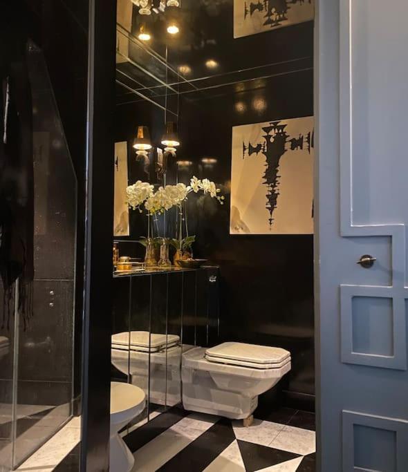 Апартаменты South Ken Designer Pad Лондон Экстерьер фото