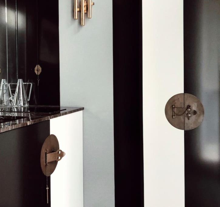 Апартаменты South Ken Designer Pad Лондон Экстерьер фото