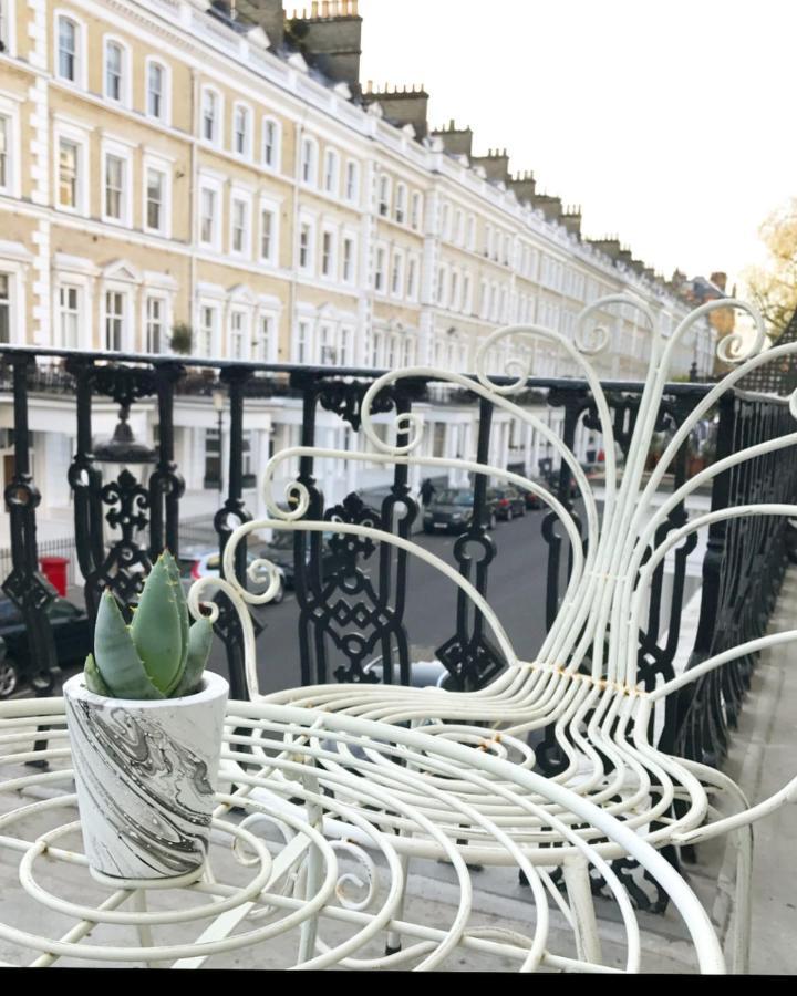 Апартаменты South Ken Designer Pad Лондон Экстерьер фото