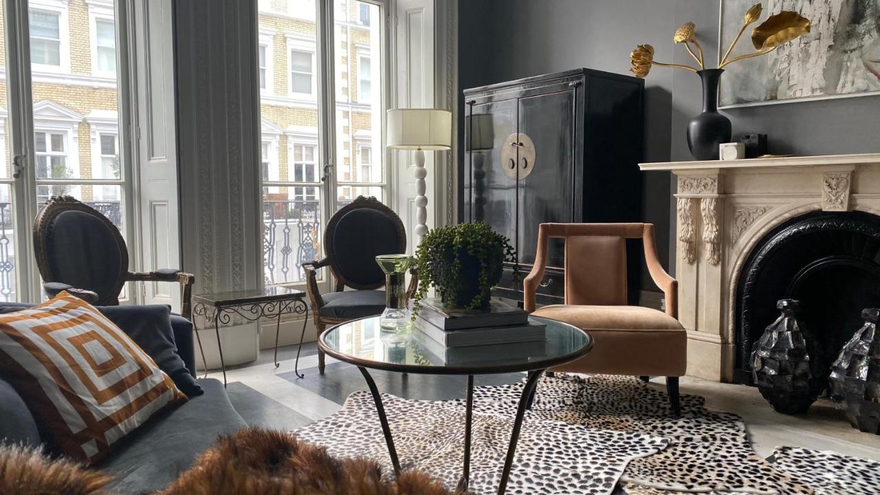 Апартаменты South Ken Designer Pad Лондон Экстерьер фото